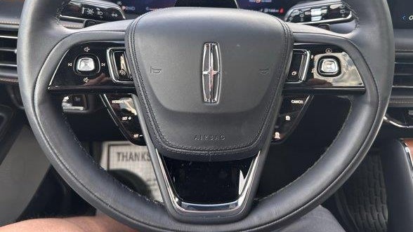 2025 Lincoln Aviator Black Label