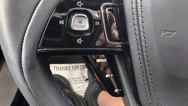 2025 Lincoln Aviator Black Label