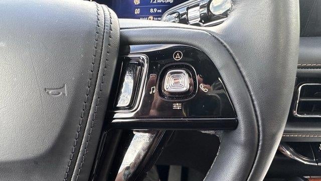 2025 Lincoln Aviator Black Label