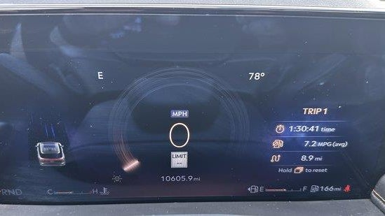 2025 Lincoln Aviator Black Label