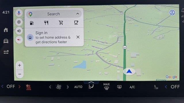 2025 Lincoln Aviator Black Label