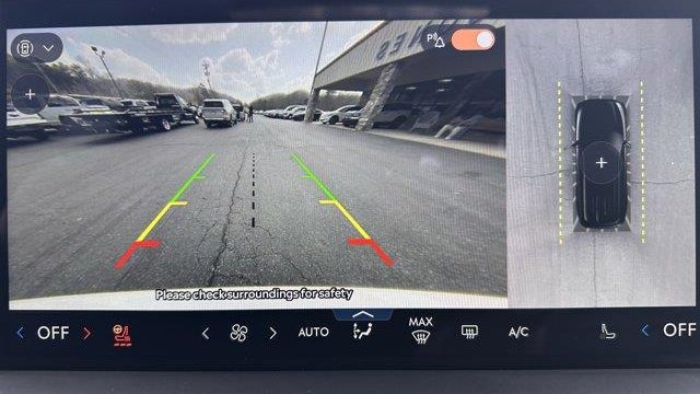 2025 Lincoln Aviator Black Label