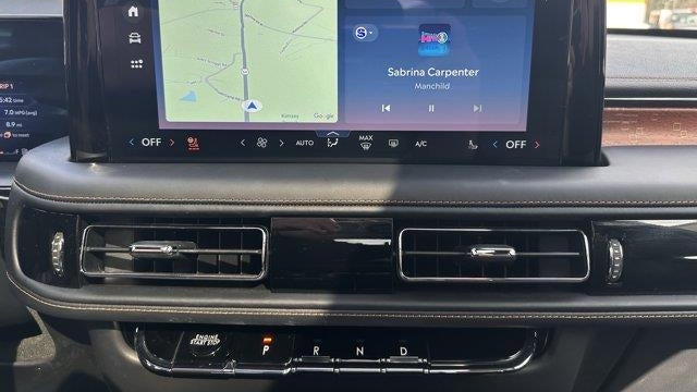 2025 Lincoln Aviator Black Label