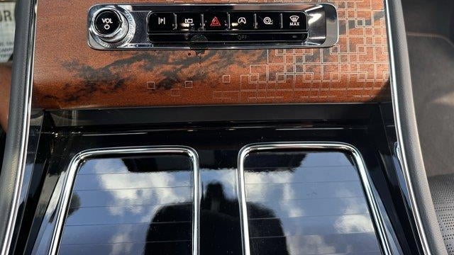 2025 Lincoln Aviator Black Label