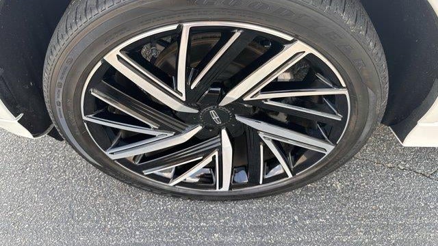2025 Lincoln Aviator Black Label