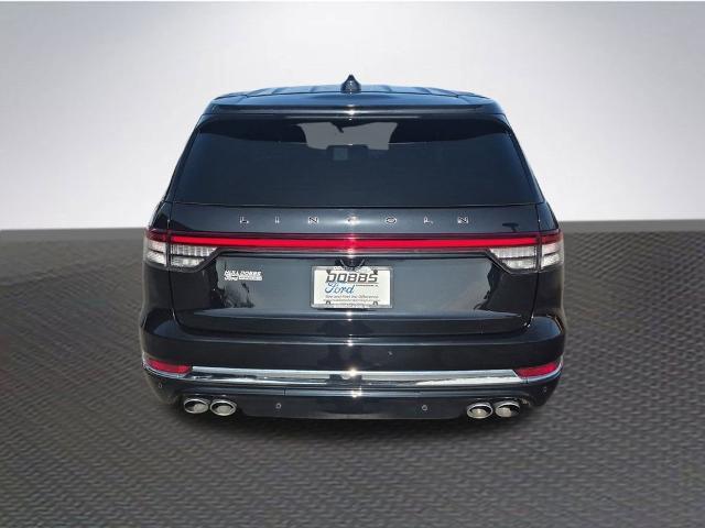 2025 Lincoln Aviator - $64,988