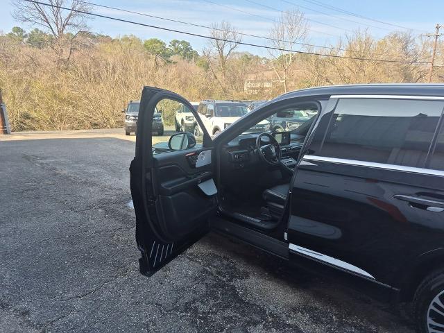 2025 Lincoln Aviator - $64,988