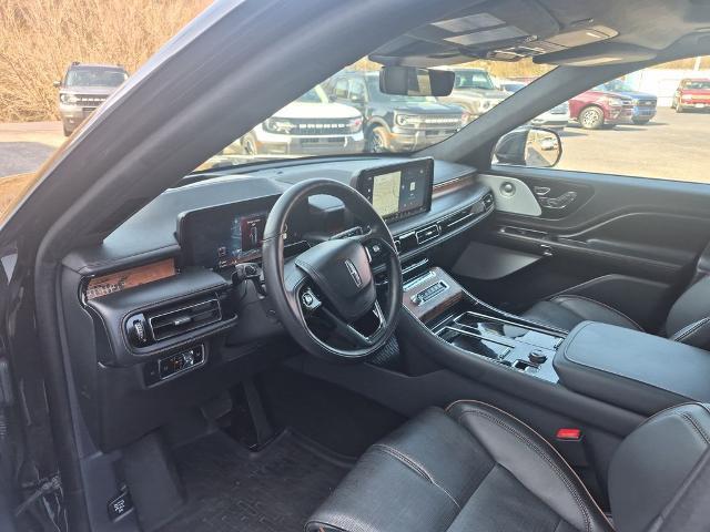 2025 Lincoln Aviator - $64,988