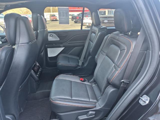 2025 Lincoln Aviator - $64,988