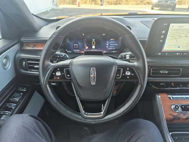 2025 Lincoln Aviator - $64,988