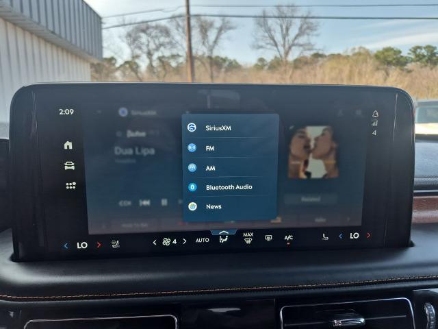 2025 Lincoln Aviator - $64,988