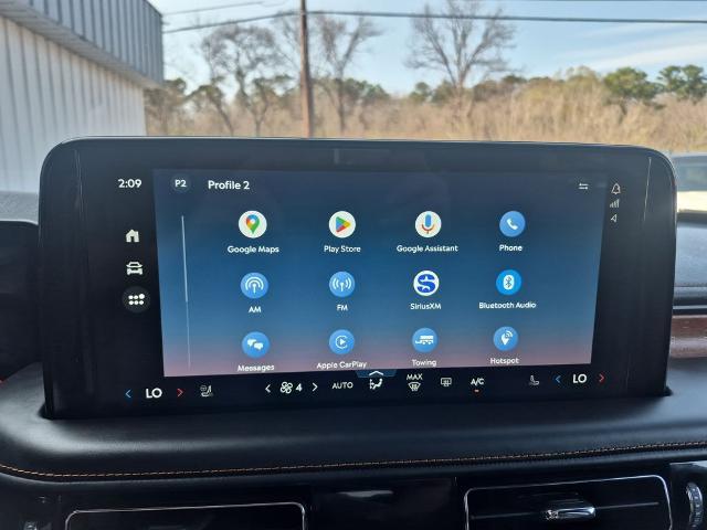 2025 Lincoln Aviator - $64,988