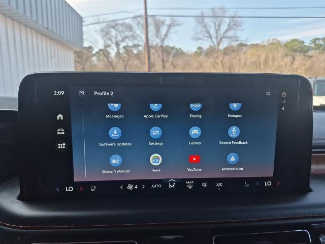 2025 Lincoln Aviator - $64,988