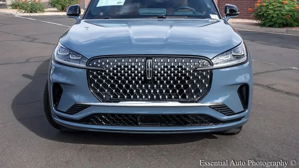 2025 Lincoln Aviator Black Label