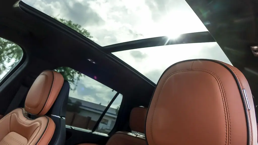 2025 Lincoln Aviator Black Label