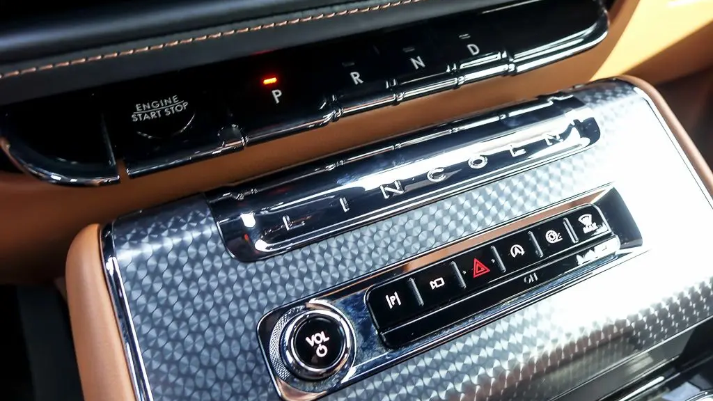 2025 Lincoln Aviator Black Label