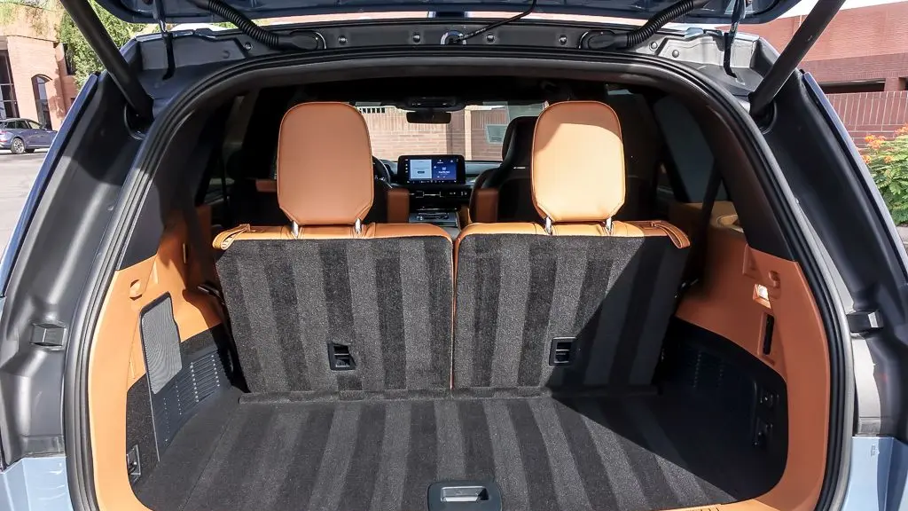 2025 Lincoln Aviator Black Label