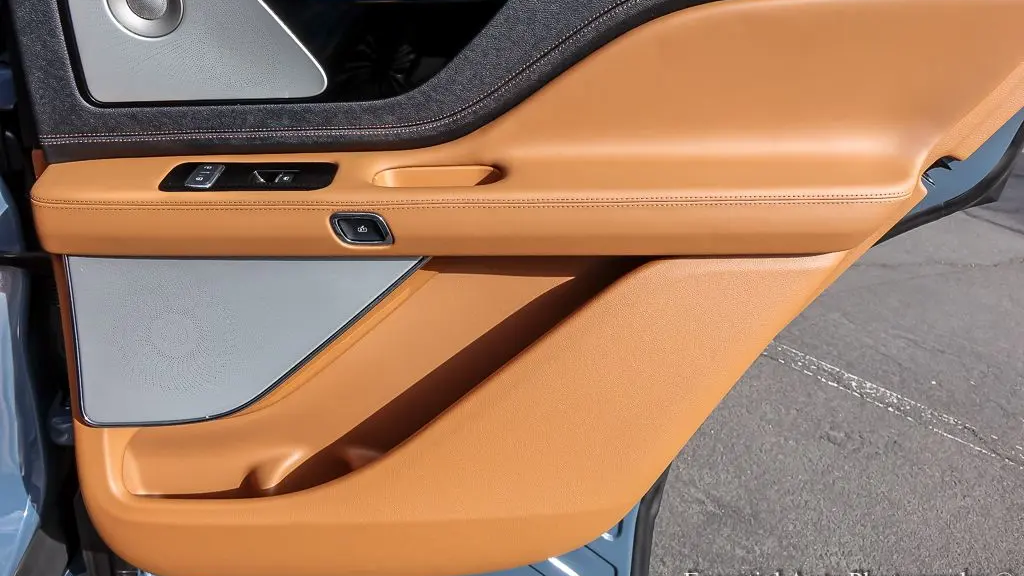 2025 Lincoln Aviator Black Label