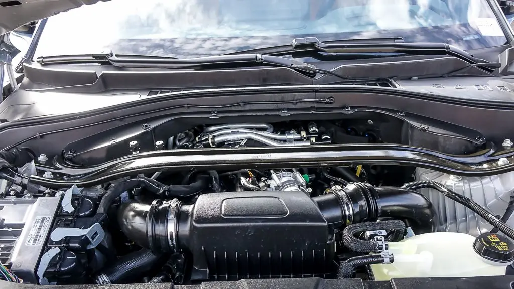 2025 Lincoln Aviator Black Label