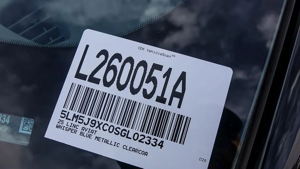 2025 Lincoln Aviator Black Label