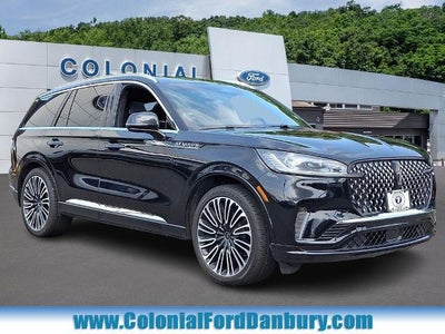 2025 Lincoln Aviator AWD Black Label 4DR SUV