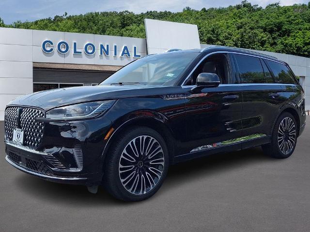 2025 Lincoln Aviator - $73,997