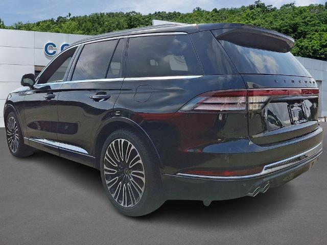 2025 Lincoln Aviator - $73,997