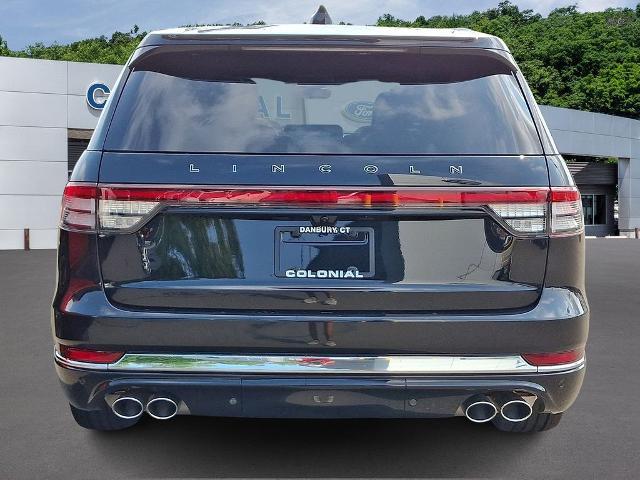 2025 Lincoln Aviator - $73,997