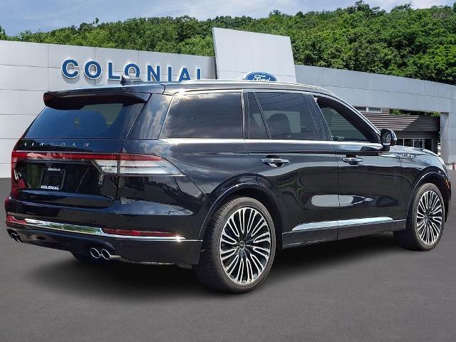 2025 Lincoln Aviator - $73,997
