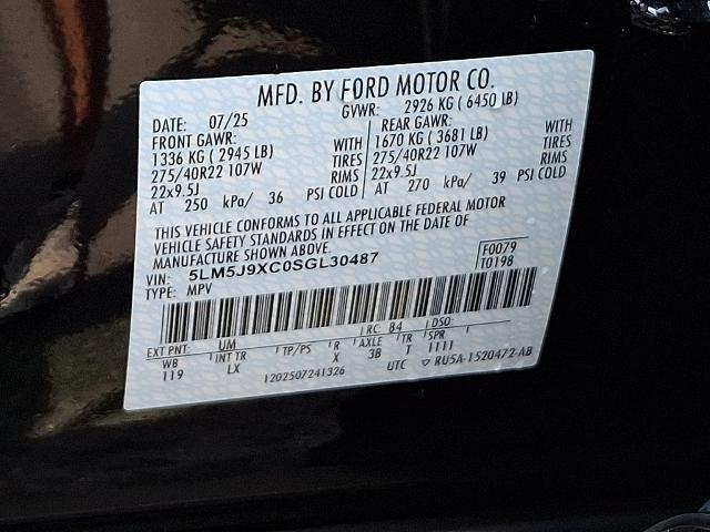 2025 Lincoln Aviator - $73,997