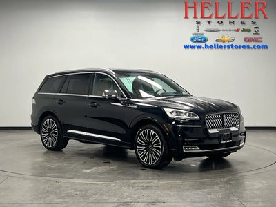 Photo of a 2020 Lincoln Aviator AWD Black Label 4DR SUV for sale