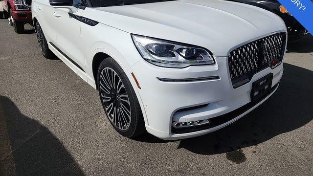 Preowned 2020 Lincoln Aviator Black Label for Sale