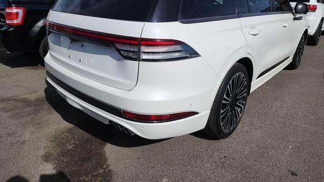 2020 Lincoln Aviator Black Label