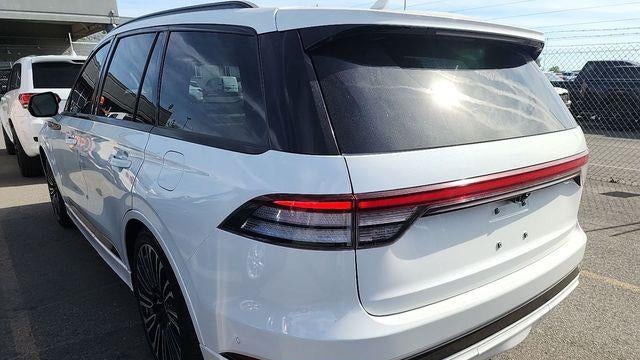 2020 Lincoln Aviator Black Label