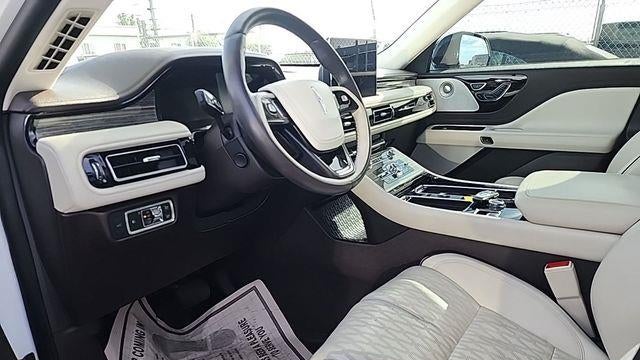 2020 Lincoln Aviator Black Label