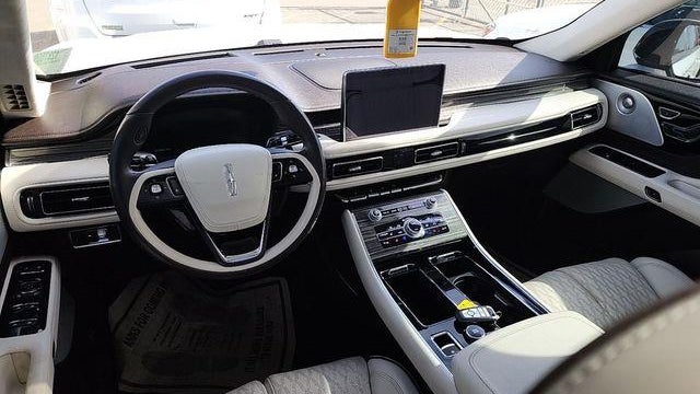 2020 Lincoln Aviator Black Label