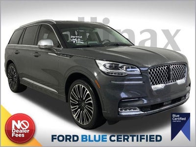 2020 Lincoln Aviator AWD Black Label 4DR SUV