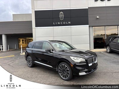 2023 Lincoln Aviator AWD Black Label 4DR SUV