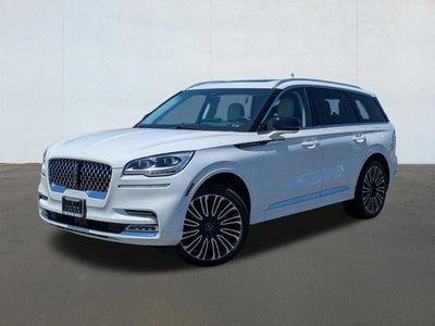 2023 Lincoln Aviator AWD Black Label 4DR SUV