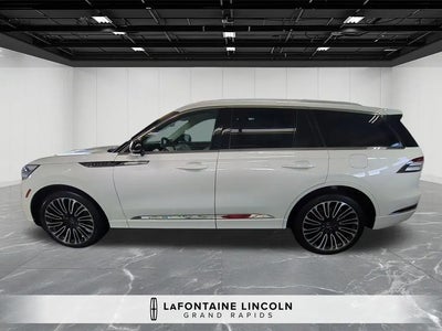 2023 Lincoln Aviator AWD Black Label 4DR SUV