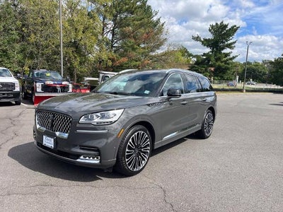 2023 Lincoln Aviator AWD Black Label 4DR SUV