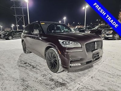 Photo of a 2023 Lincoln Aviator AWD Black Label 4DR SUV for sale