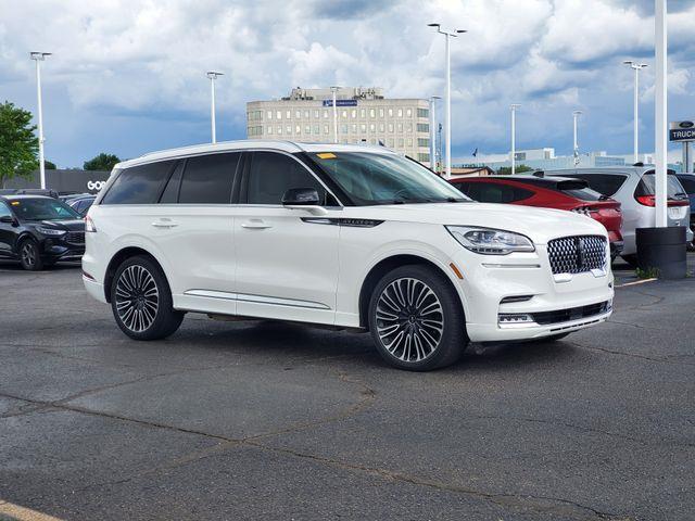 2023 Lincoln Aviator - $50,900