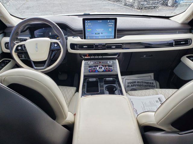 2023 Lincoln Aviator - $50,900