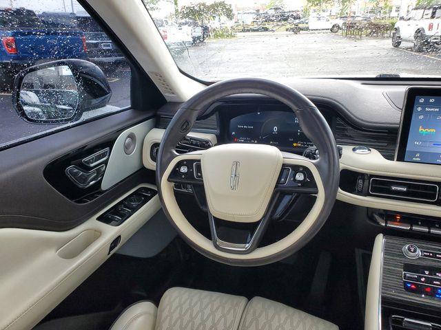 2023 Lincoln Aviator - $50,900