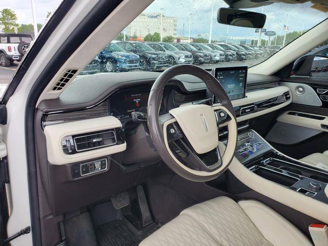 2023 Lincoln Aviator - $50,900