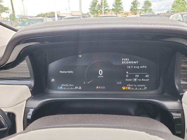 2023 Lincoln Aviator - $50,900