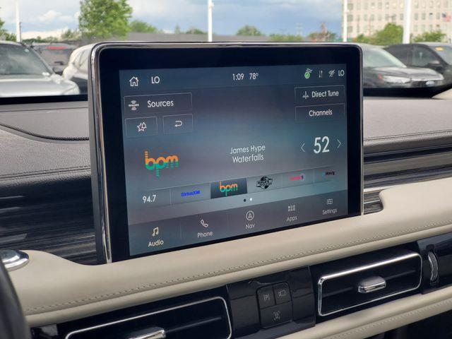 2023 Lincoln Aviator - $50,900