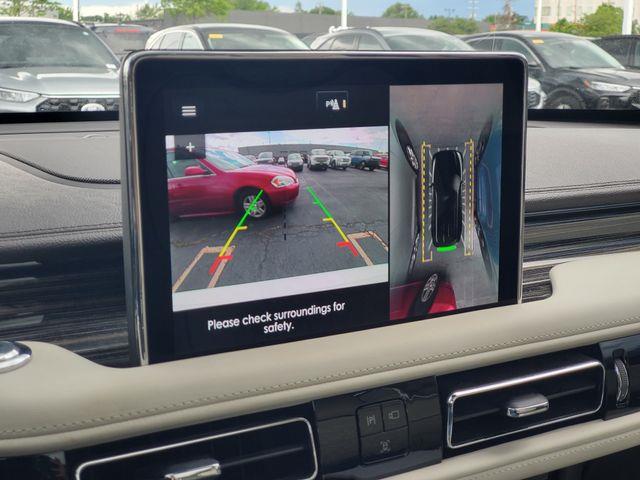 2023 Lincoln Aviator - $50,900