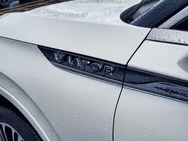 2023 Lincoln Aviator - $50,900